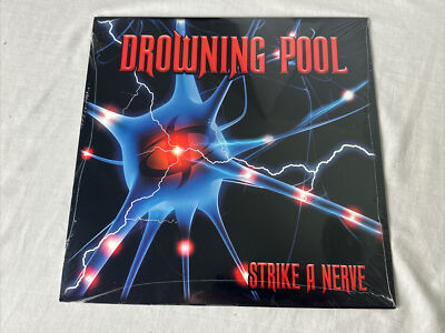 Strike A Nerve by Drowning Pool (Vinyl Record, 2022)