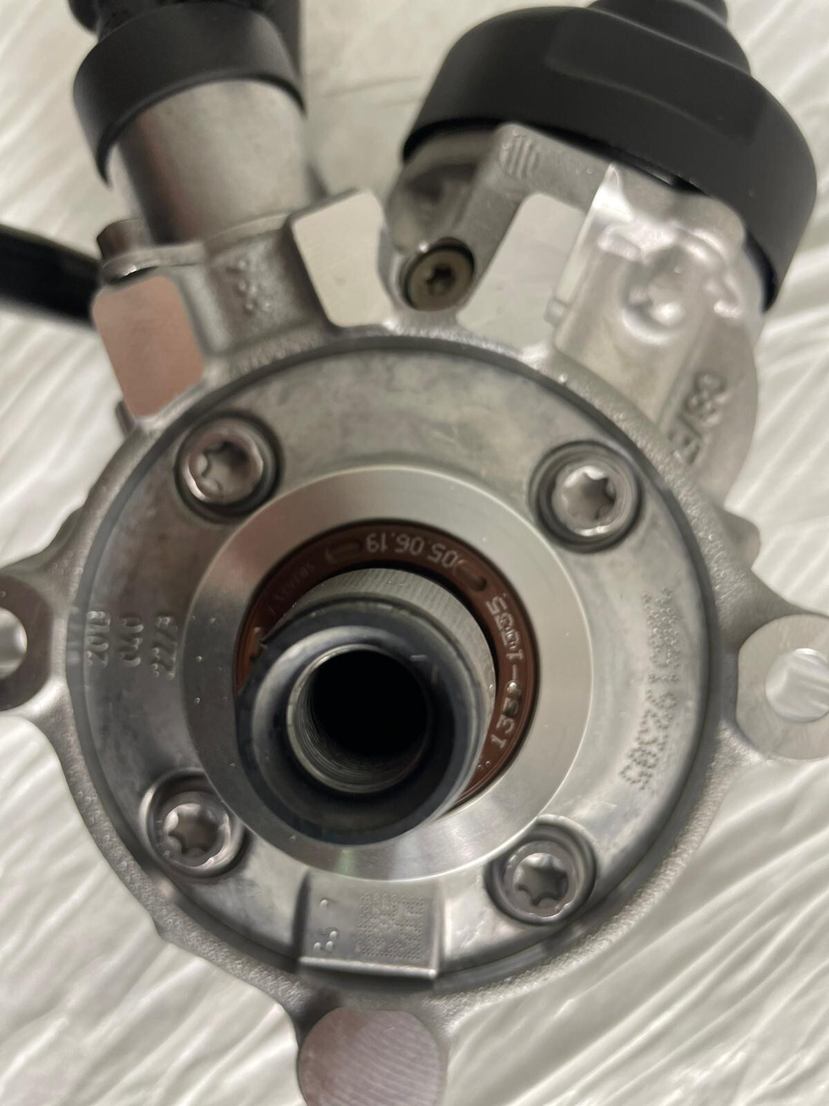 Original BMW 1-5er X1-X4 MINI F55 F60 F57 F54 Austausch