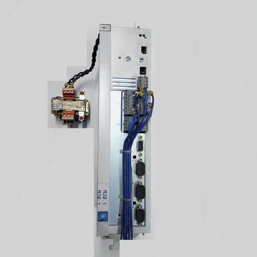 ▀▄▀▄▀ LENZE EVS9321-ES + FILTRO EZN3A2400H002 - SERVO DRIVER - EVS9321 ES - Picture 1 of 4