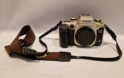 Appareil photo D14 Canon EOS 50 E photo eye control film - Photo 1/4