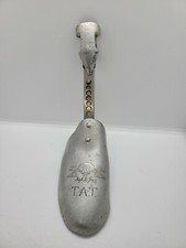 Vintage Telescopic Automatic Shoe Makers Antique Horn Tool Made In 1917