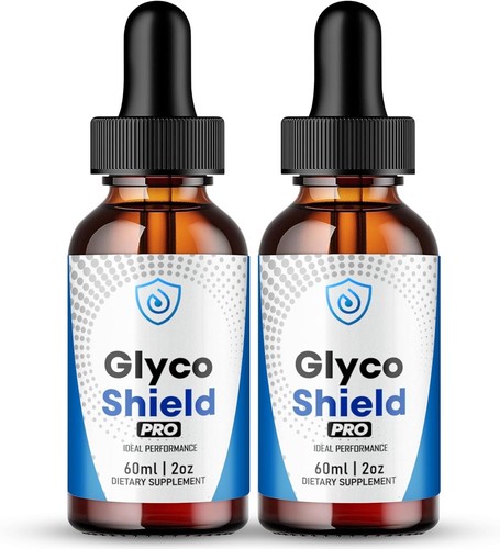 Glyco Shield PRO Official Blood Formula Support Drops Advanced Supplement 60ml - Picture 11 of 12