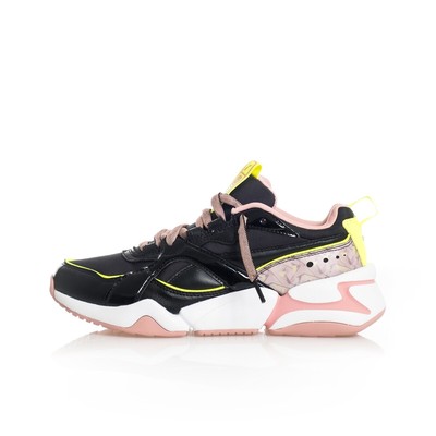 puma hybrid runner donna verde