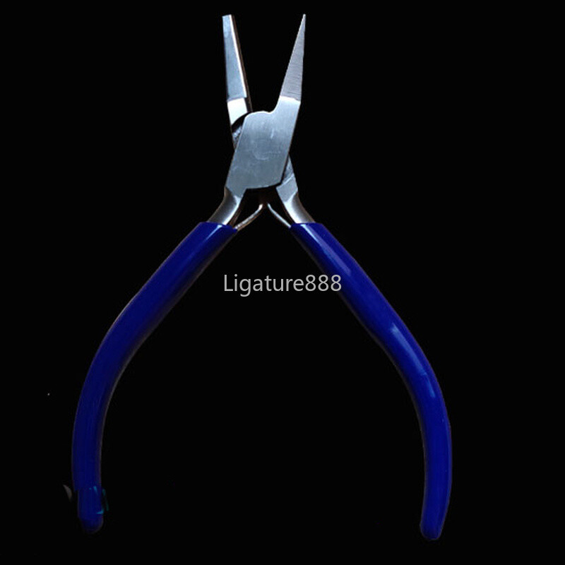 Saxophone repair tool Kit - Pad Cup and Tone Hole Pliers Fix Dented Tone Holes