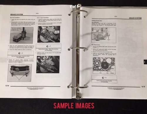 John Deere Gator Utility Vehicle 850D Tech Service Repair Manual TM1737 BOOK