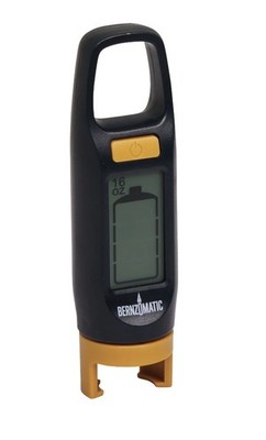 Bernzomatic Digital Propane Fuel Gauge LED Fuel Level Indicator CGA600 NEW