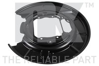 NK 231525 Spritzblech, Bremsscheibe FüR BMW
