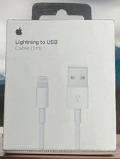 Apple Lightning To USB Cable 1M New