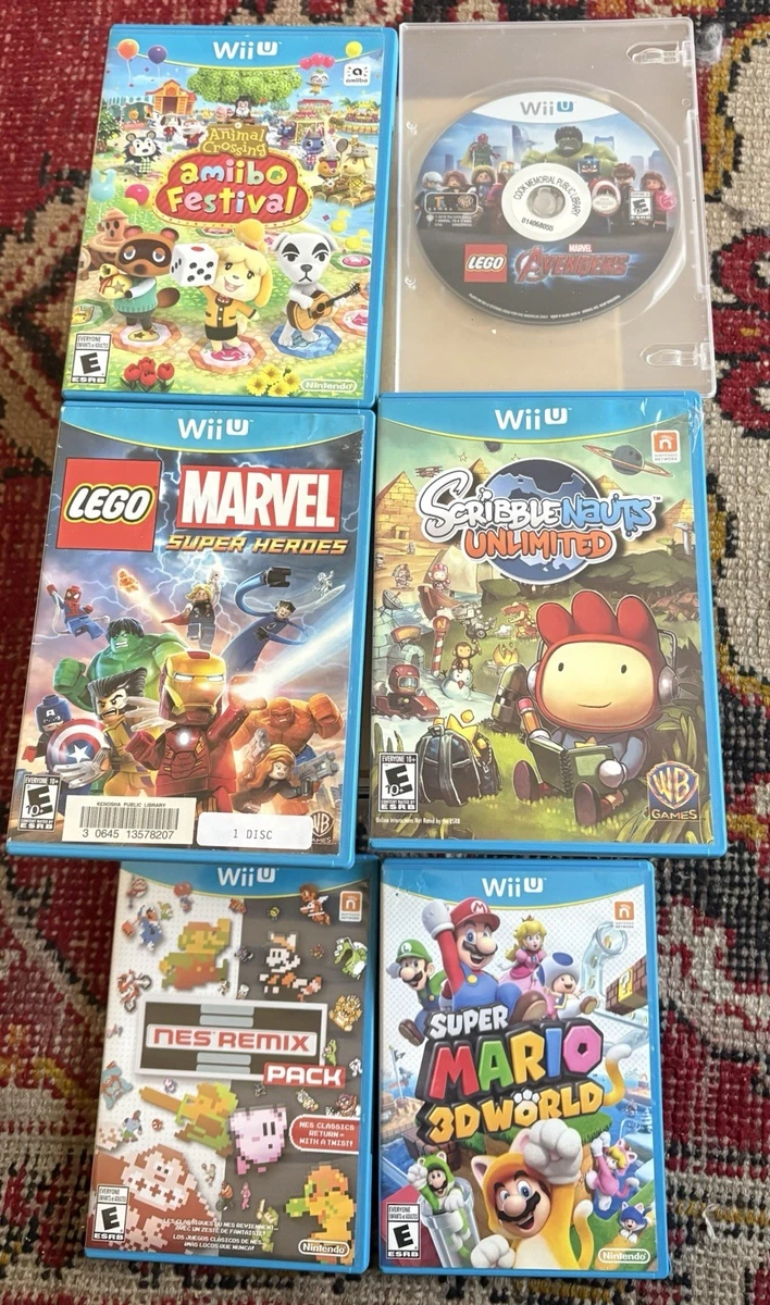 Nintendo Wii U Platformer 2014 Video Games for sale | eBay