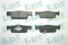 Bremsbelagsatz Scheibenbremse LPR 05P2023 für FORTWO 453 FORFOUR SMART 044 053