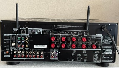 Onkyo TX TX-NR646 7.2 Channel 170 Watt Receiver for sale online | eBay