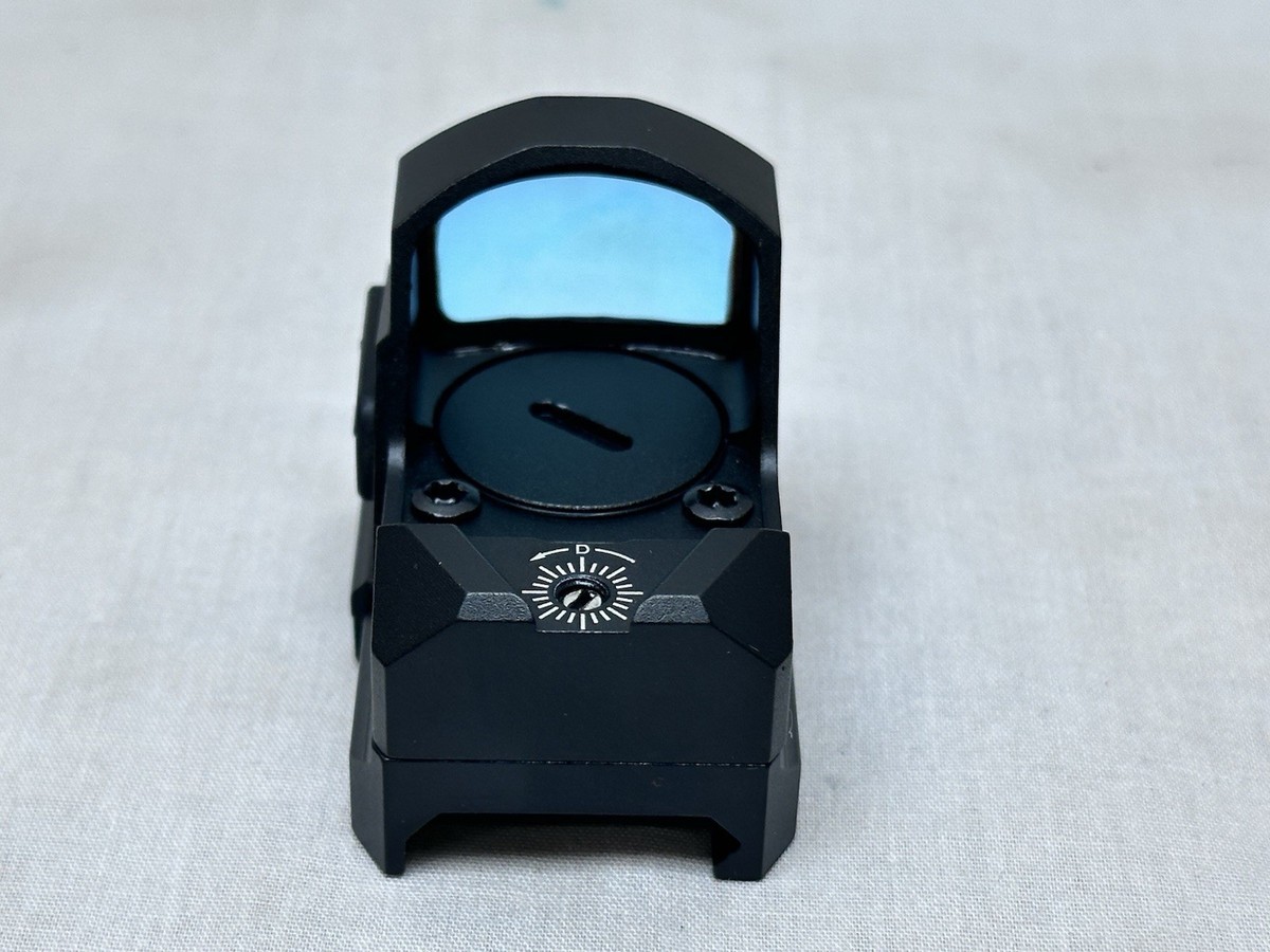 Riton Optics X3 Tactix PRD 23mm Reticle Red 3 MOA Dot for sale
