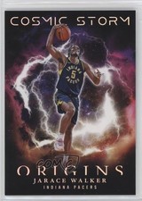 2023-24 Panini Origins Cosmic Storm Jarace Walker #23 07mp
