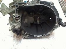 Boite de vitesse Peugeot 307