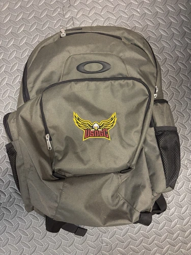 RARE USDGC DISC GOLF PLAYERS PACK OAKLEY BACKPACK