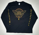 I Am Abomination Second Death Post Hardcore Metal Long Sleeve T-Shirt XL