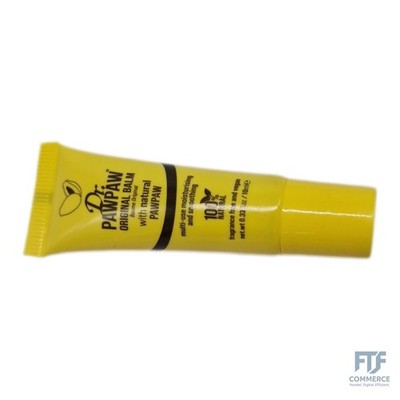 Dr. Pawpaw Balsam für Lippen, Haut, Haare, Nägel und Nagelhaut, 10 Milliliter (E