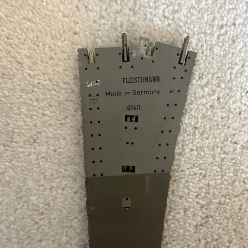 Fleischmann 6140 HO Scale Track Curved Left, please read description - Picture 3 of 3