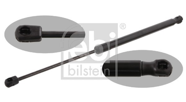 Febi Bilstein Heckklappen DäMpfer Gasfeder Kofferraum 31667 FüR Audi A4 B8 8KH-image