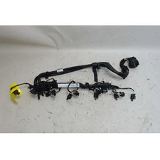 2021-2023 BMW G30 540i LCI B58 Igniton Coil Fuel Injector Wiring Harness OEM