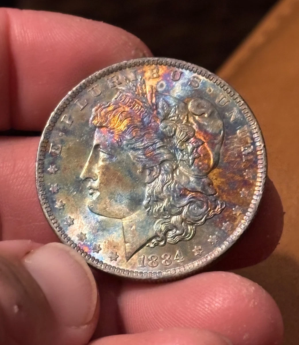 Silver 1887 Year Morgan US Dollars (1878-1921) for sale | eBay