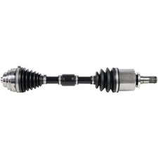CV Axle Front Driver Side, Axle Shaft Constant Velocity Half-Shaft Assemblies CV