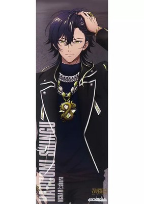 animate paradox live the animation haruomi tatsumiya special b2 poster
