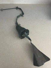 Vintage Paolo Soleri Arcosanti Windchime