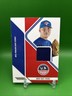 2024 Panini USA Stars & Stripes Wen Hao Cheng Game-Used Jersey Chinese Taipei!!
