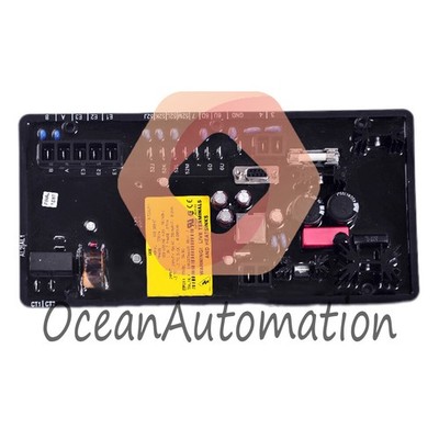 NEW 1Pcs DVR2000E for Marathon Electric Digital Generator Voltage Regulator