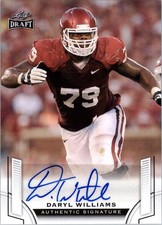 2015 Leaf Draft Football Cards 23