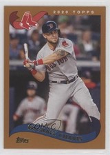 2020 Topps Archives 2002 Topps Michael Chavis #230 0qr0