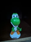 Vintage Yoshi BD&A Super Mario Bobblehead Collectible 2001/2002 Rare HTF