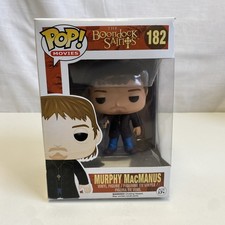 Funko Pop! Vinyl: The Boondock Saints - Murphy MacManus #182