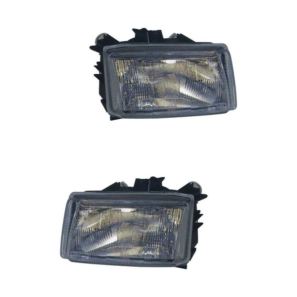Halogen Scheinwerfer Set Links & Rechts H4 FüR Seat Ibiza II Cordoba Vario-image