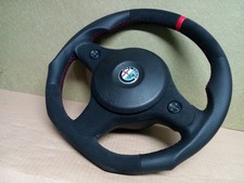 Sport Lenkrad Alfa Romeo 159 Schaltwippen komplett Ohne Tausch !! Sport Lenkrad Alfa Romeo 159 Schaltwippen komplett Ohne Tausch !!