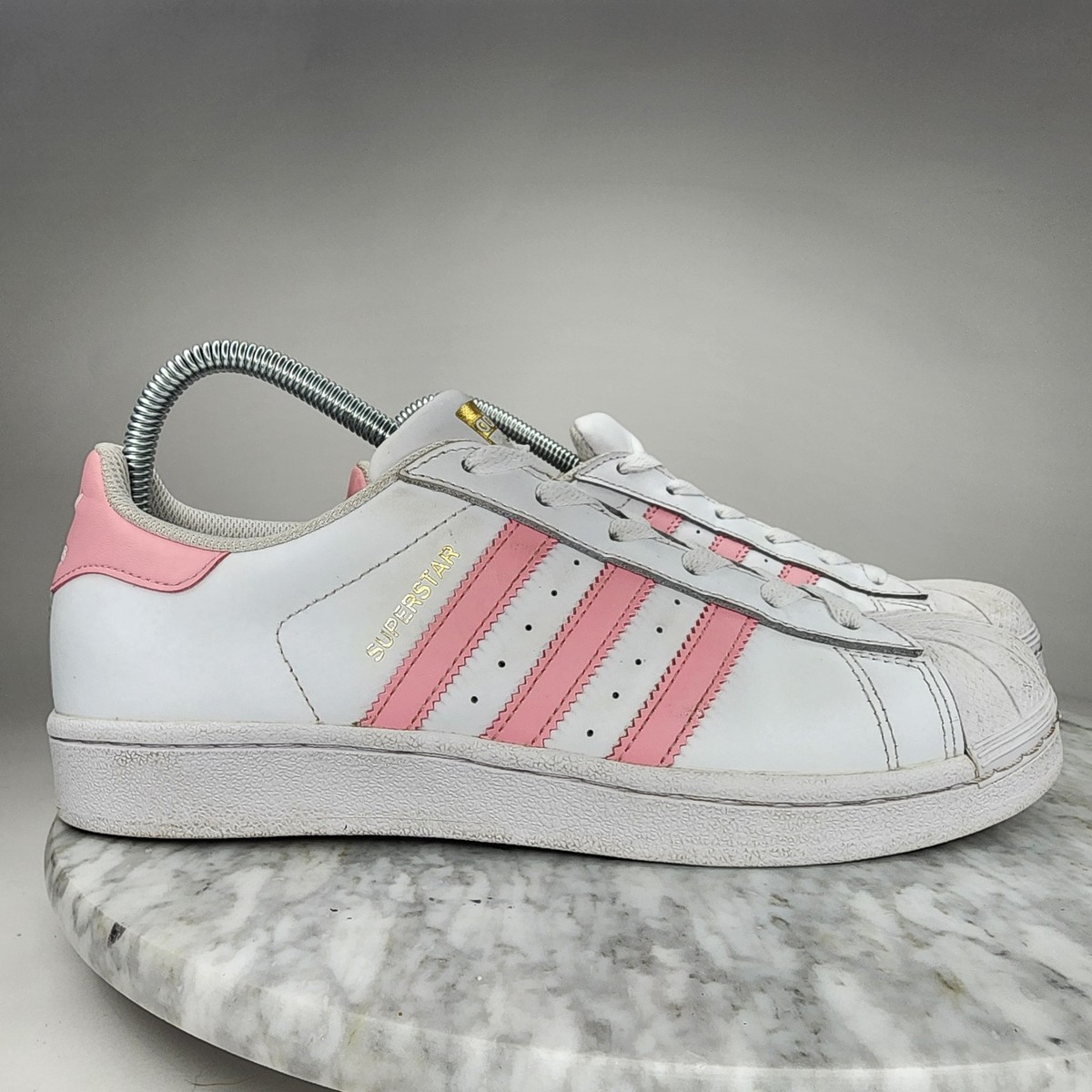 Superstar Adidas Shoes Superstar Light Pink Shoes Women's Shoes