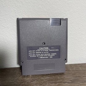 Donkey Kong Classics (Nintendo NES, 1988)  NES - Game Cartridge