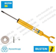 Bilstein B6 Gasdruckdämpfer vorne u.a.: Audi A6 Avant 4B5, 4B6, Bj. 1997-2005