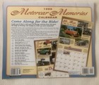 Reminisce Motorcar Memories 1999 Calendar VTG Cars 30s 40s 50s SAME DATES  2027 — photo 2