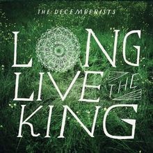 Long Live the King von Decemberists | CD | Zustand sehr gut