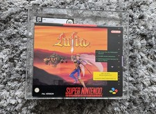 Lufia Big Box mit Spieleberater [VGA/WATA/UKG]