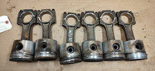 BMW M20B20 ENGINE PISTONS WITH RODS 79.983mm