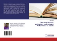 Milka Wafula | Effects Of Intrinsic Motivation On Employee Performance In Hotels