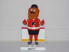 GRITTY Philadelphia Flyers Mascot Bobblehead 2020 Toothbrush Holder Edition New*