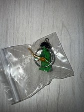 Incredible Hulk Custom Keychain New