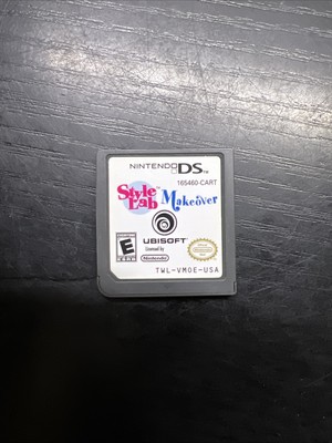 DS Game Style Lab Makeover Free Shipping
