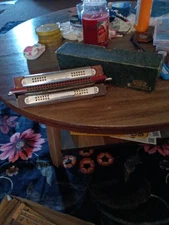 M. HOHNER HARMONICA TREMELO 4 Sided  Harmonica In BOX GOOD CONDITION 