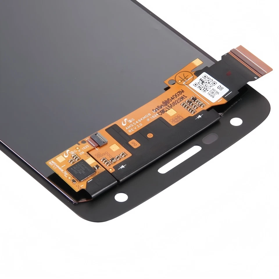 Pantalla LCD con Panel Táctil Original para Motorola Moto Z Play Foto 2 de 4