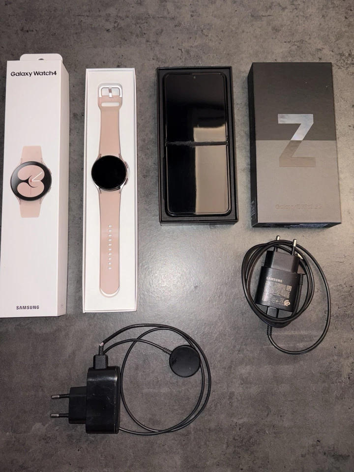 Samsung Galaxy Z Flip3 5G · 128GB, Foto 1 von 5